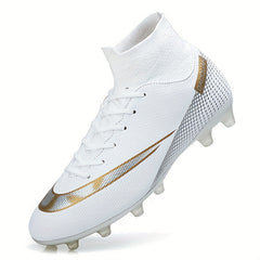 High Performance Soccer Cleats for Teenagers & Adults AG Cleat Football Boots