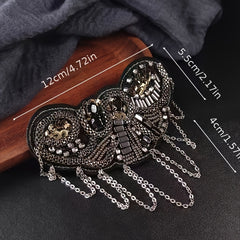 Retro Stage Show Shoulder Accessories DIY Kit