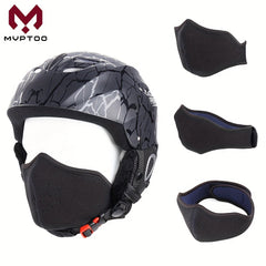 Cold Weather Face Cover For Skiing Snowboard Hiking Men Women