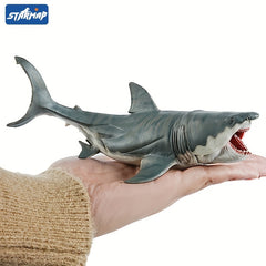 STARMAP Plastic Children's Dinosaur Model Toy with Openable Jaw
