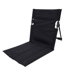 Portable Folding Reclining Chair for Camping Beach Fishing