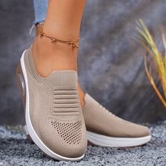 Breathable Flying Woven Shoes Lightweight Sports Sandals