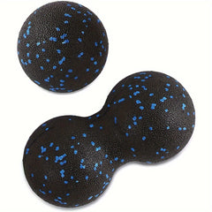 Fitness Massage Balls Peanut & Round Massage Ball For Fascia Relaxation