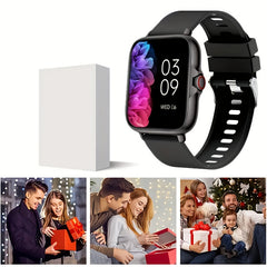 1.83 inch Smart Watch for Unisex with Music Control