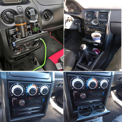 Car Audio Refitting Oddments Box Storage Box