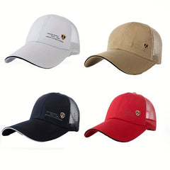 Summer Long Brim Sunshade Baseball Hat Duck Tongue Hat