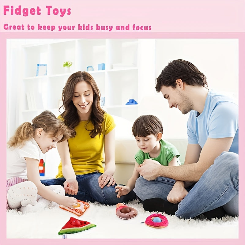 Plush Toys Relieve Stress Toy Holiday Birthday Gift