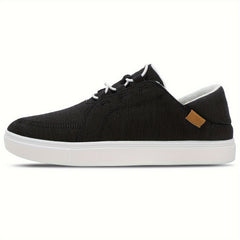 STQ Women's Slip on Canvas Shoes Casual Breathable Walking Shoes