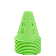 5pcs Roller Skating Training Cones Roller Skating Accessories