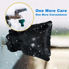 Winter Protection for Outdoor Faucet Anti Freeze Water Faucet Cover