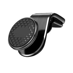 Magnetic Car Phone Holder Mount with Hook Clip