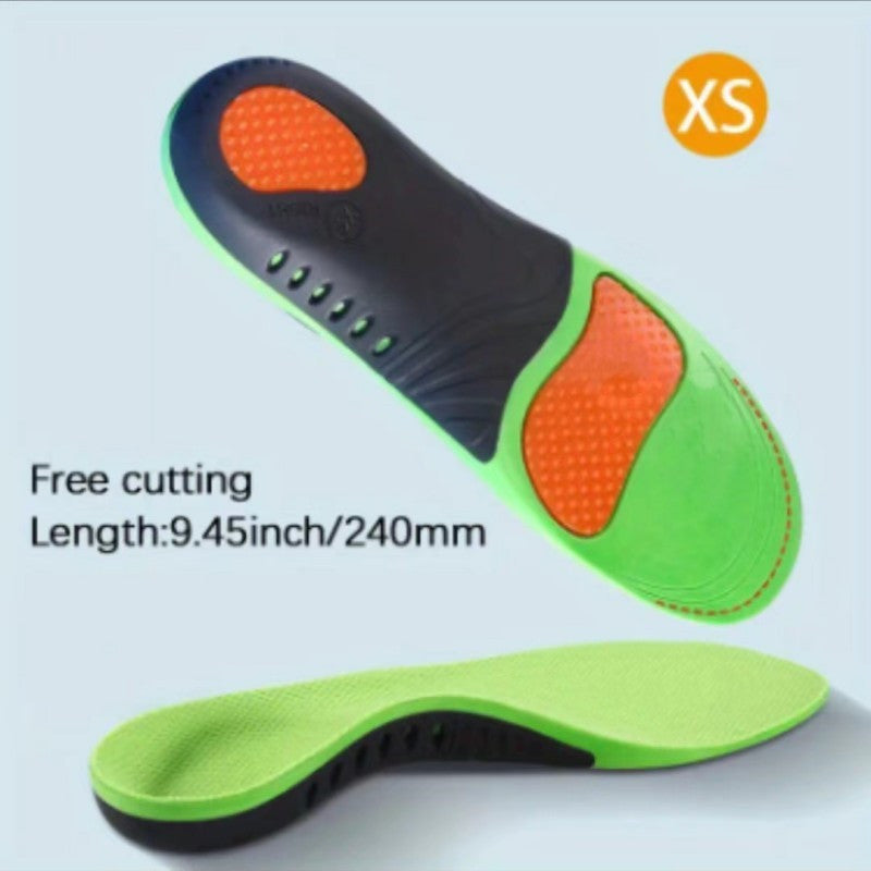 Plantar Fasciitis Arch Support Insoles Orthotic Inserts Metatarsalgia