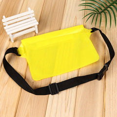 Waterproof Touch Pouch for Swimming Diving Boating