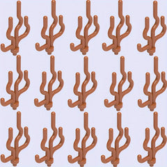 Mini Plant Seaweed Building Blocks for DIY Farm Scenes