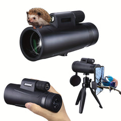 High-Powered Monocular Telescope for Outdoor Activities