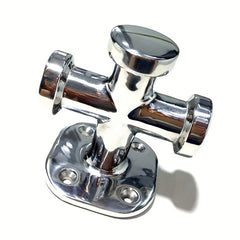 Stainless Steel Mooring Bollard for Boats and Yachts Marine Hardware