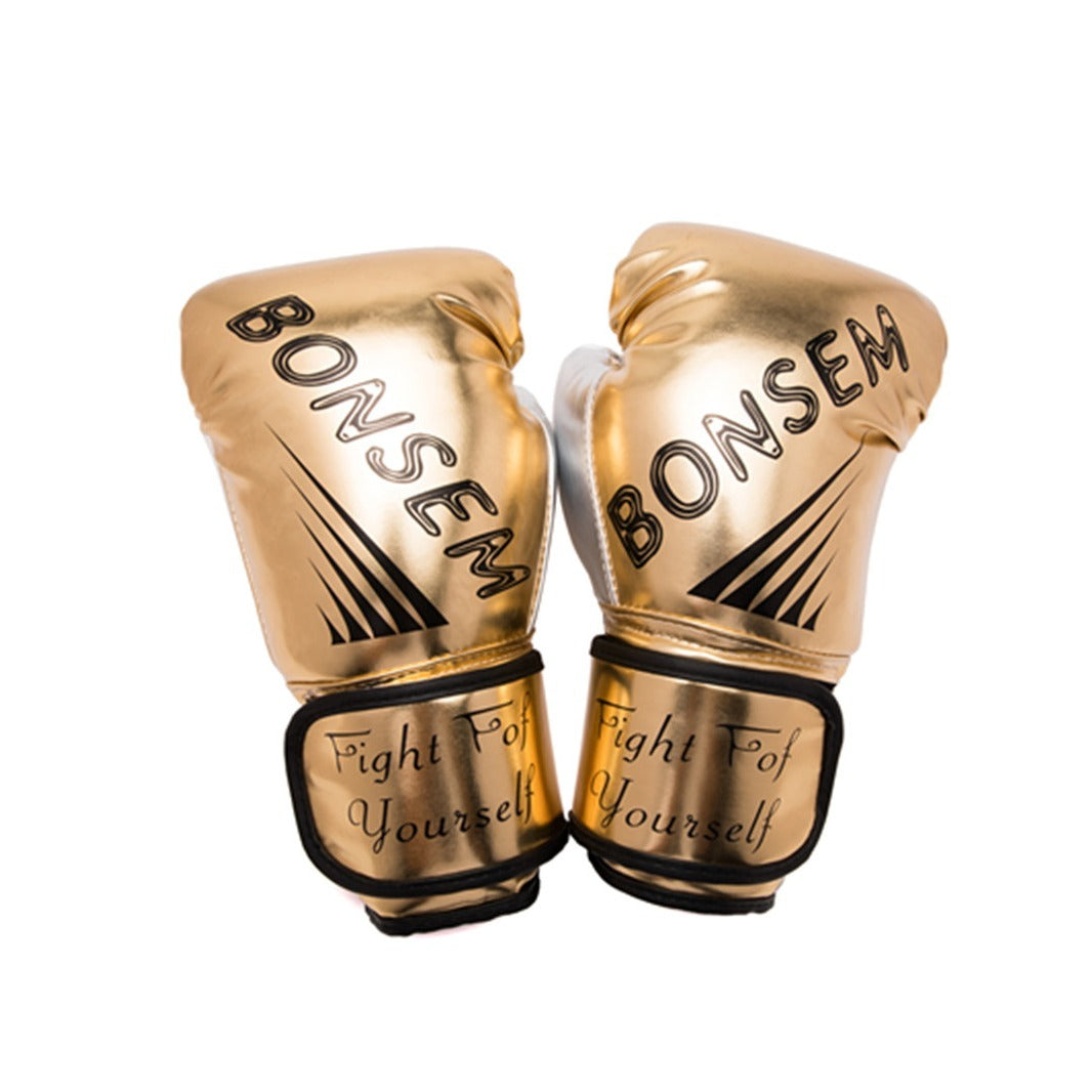 Professional Boxing Gloves for Kids and Adults - Durable and Comfortable