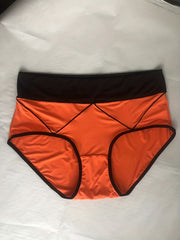 3 Pack Plus Size Women's Full Coverage Briefs Set