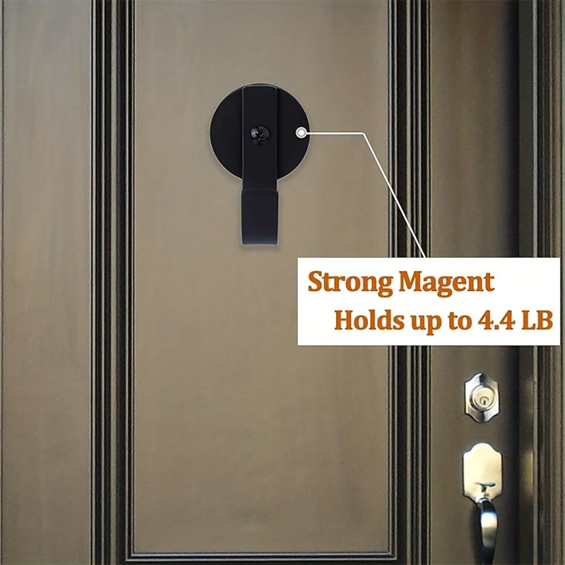 Strong Magnet Hook Wreath Magnet Hook - 70 character limit