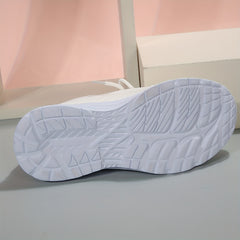 Women's Mesh Breathable Sneakers Lightweight Running Shoes