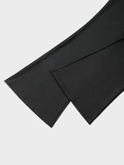Women's High Waist Flare Yoga Pants Stretch Tummy Control Leggings