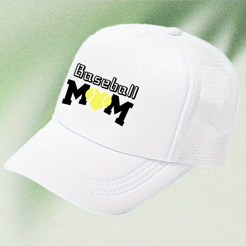 Funny Trucker Cap Mesh Specific Gravity Baseball Cap