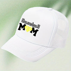 Funny Trucker Cap Mesh Specific Gravity Baseball Cap