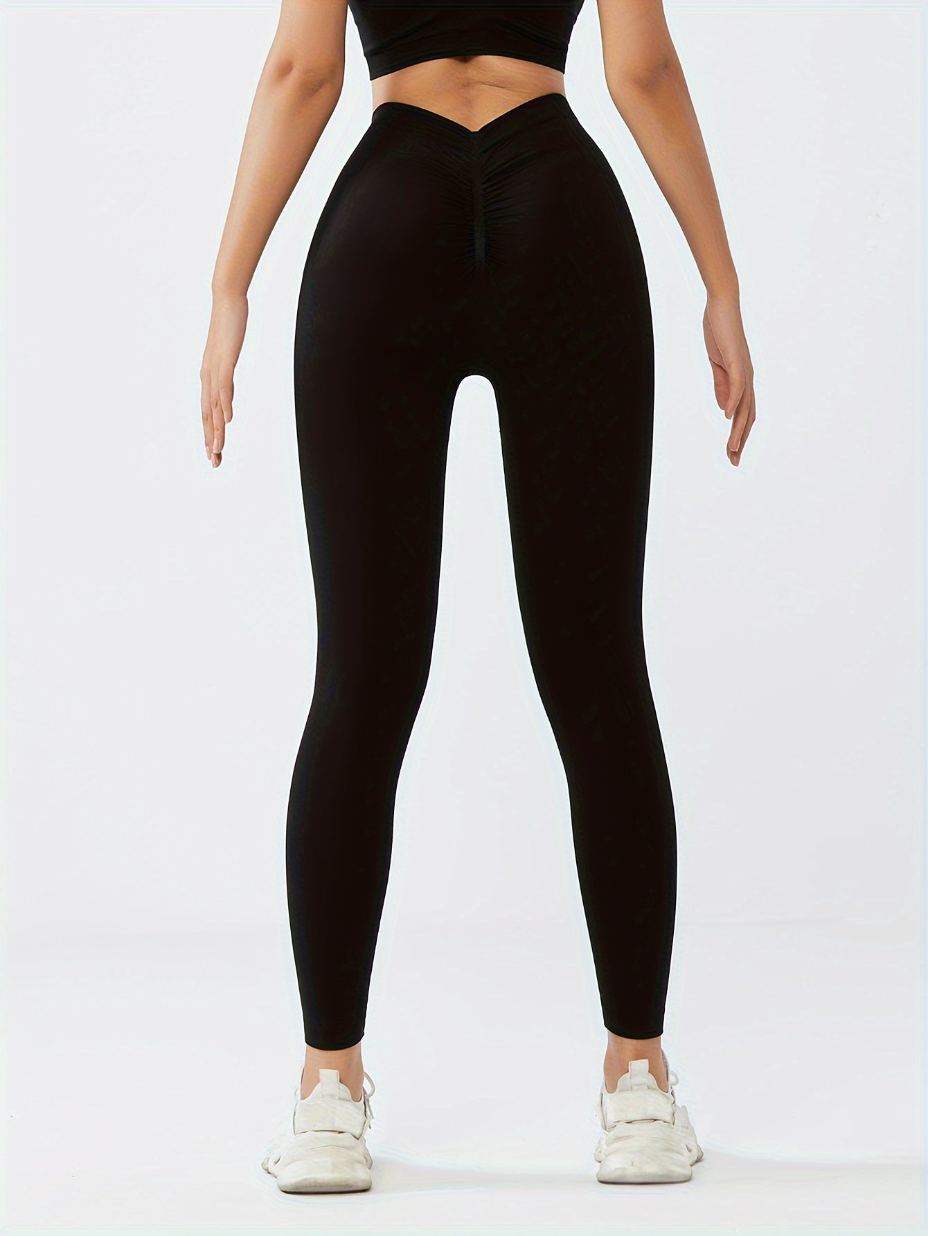 High Elastic Yoga Pants for Women
