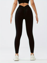High Elastic Yoga Pants for Women