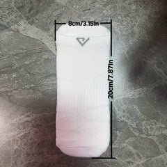 Breathable Quick-dry Ankle Running Socks