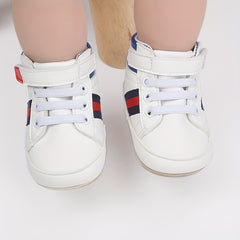 Baby Boys Lightweight Sneakers Non Slip Shoes for Indoor Outdoor Walking