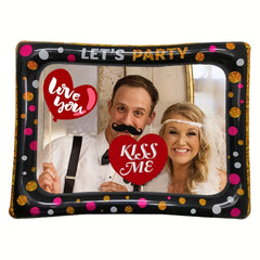 Photo Frame for Christmas & Wedding Decoration