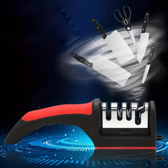 Quick Sharpener Blade Opening Tool 4 In 1