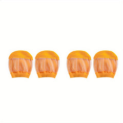 2 Pairs Lace Half Palm Socks Breathable Non-slip Toe Liner