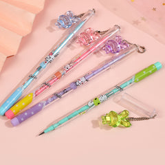 Cartoon Rabbit Pendant Pencil - Core Set
