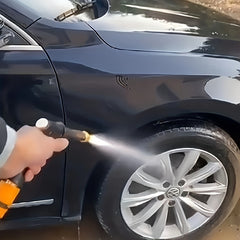 High Pressure Spray Cleaning Water Gun Garden Hose Nozzle Car Cleaning Tool
