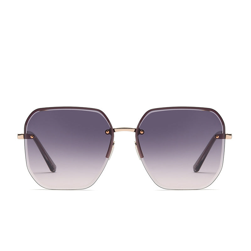 High Def Men's Sunglasses Cut Out Style