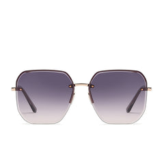 High Def Men's Sunglasses Cut Out Style