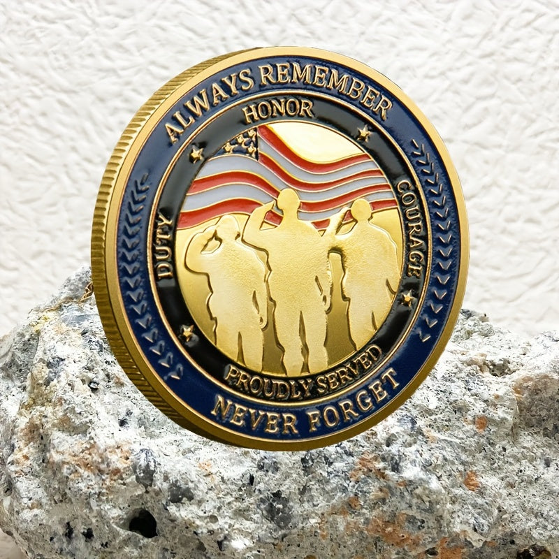 Always Remember Honor Never Forget Courage Great Christmas Halloween