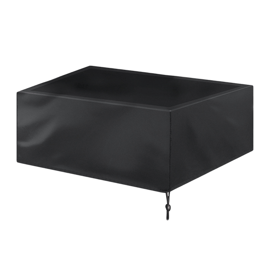 Waterproof 210D Oxford Cloth Billiard Table Cover - Fits 7 8 9ft Tables
