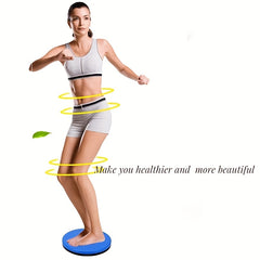Fitness Waist Twisting Disc Balance Board