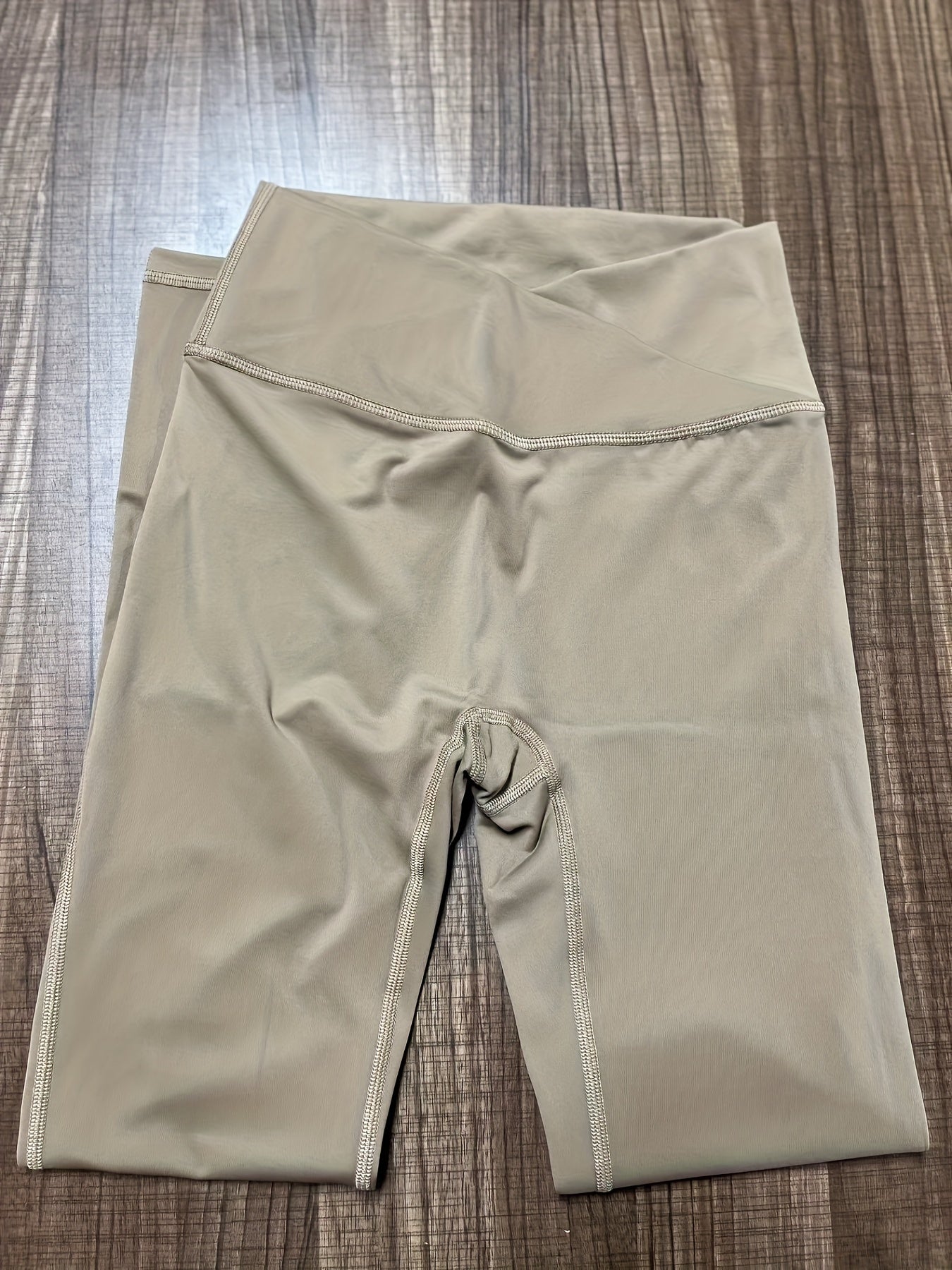 Cross Waist Sports Seamless Tight Pants Yoga Leggings