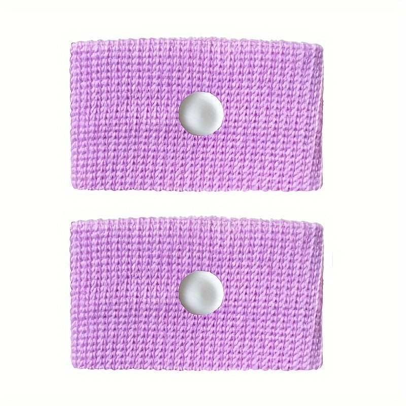 Anti-Motion Sickness Wristband for Travel by Car & Boat