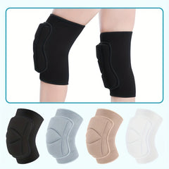Winter Warm Knee Pads for Men and Women - Cold-proof Knee Covers for Sports