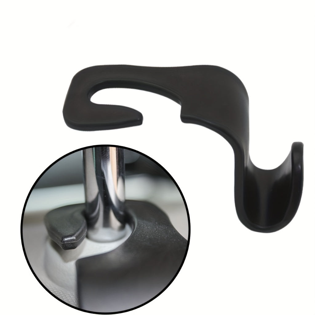 1pc Car Seat Back Hook Storage Hook Car Interior Products Men Gift