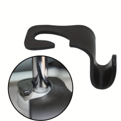 1pc Car Seat Back Hook Storage Hook Car Interior Products Men Gift