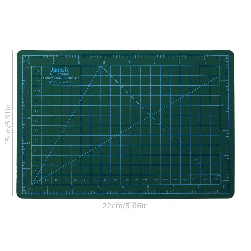 A5 Self Healing Cutting Mat Rotary Cutter