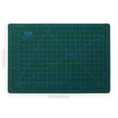 A5 Self Healing Cutting Mat Rotary Cutter