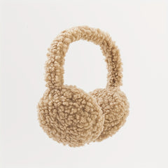 Women's Winter Ear Warm Covers Soft Faux Fur Lightweight Fits All Ear Sizes