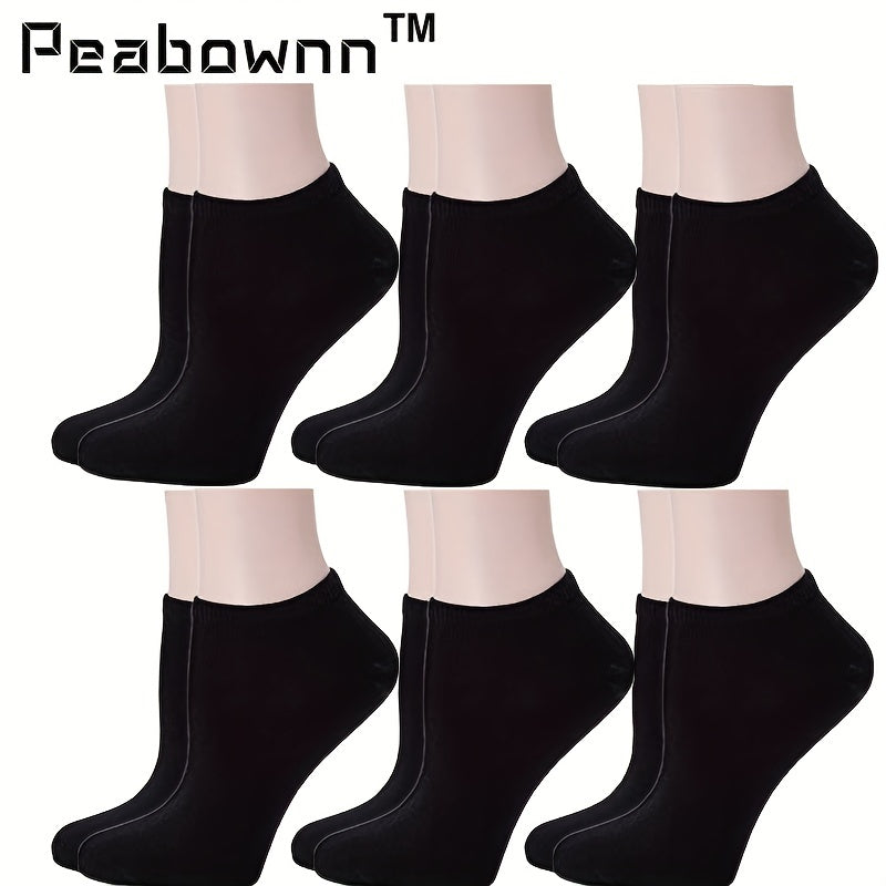 Men's Outdoor Low Cut Socks - Breathable for Daily Activities
